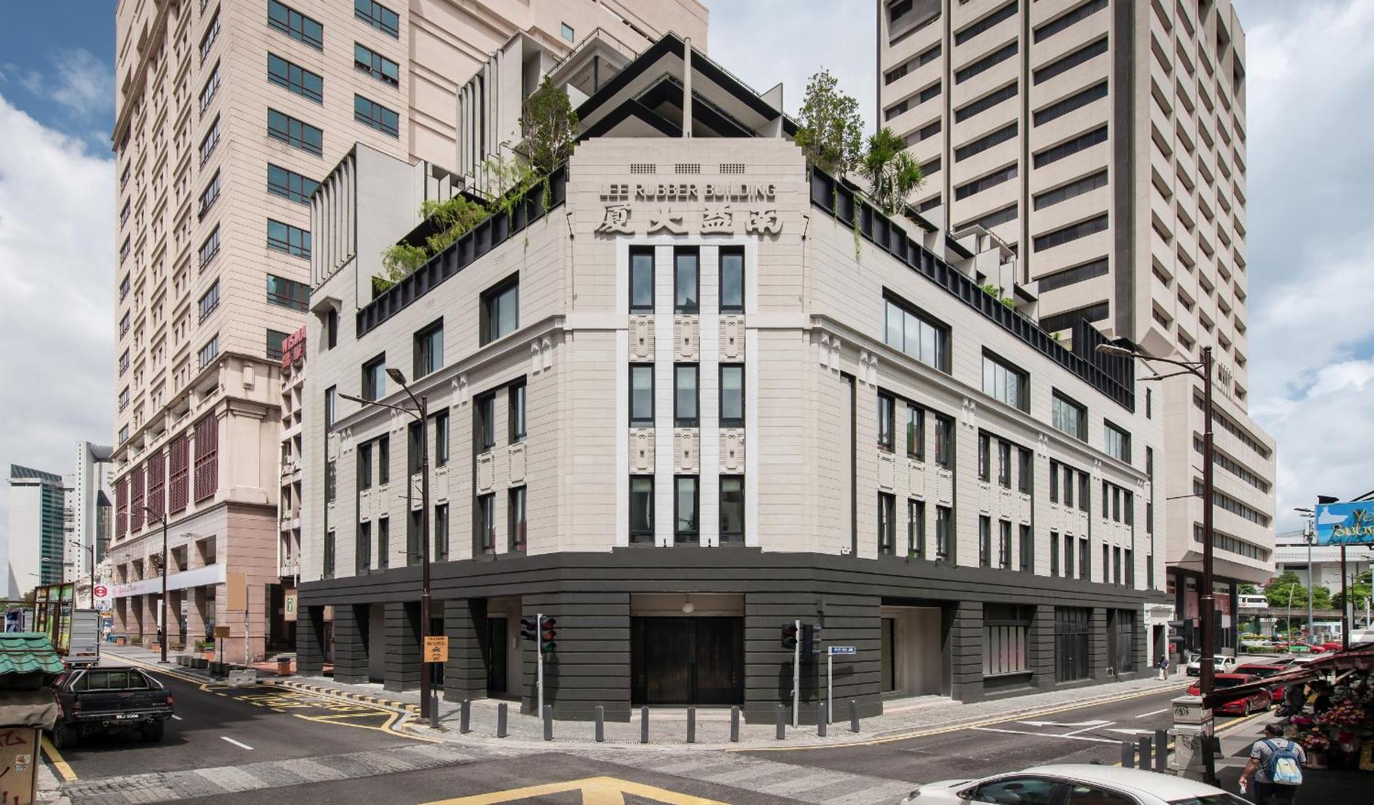 Else Kuala Lumpur Hotel Exterior foto