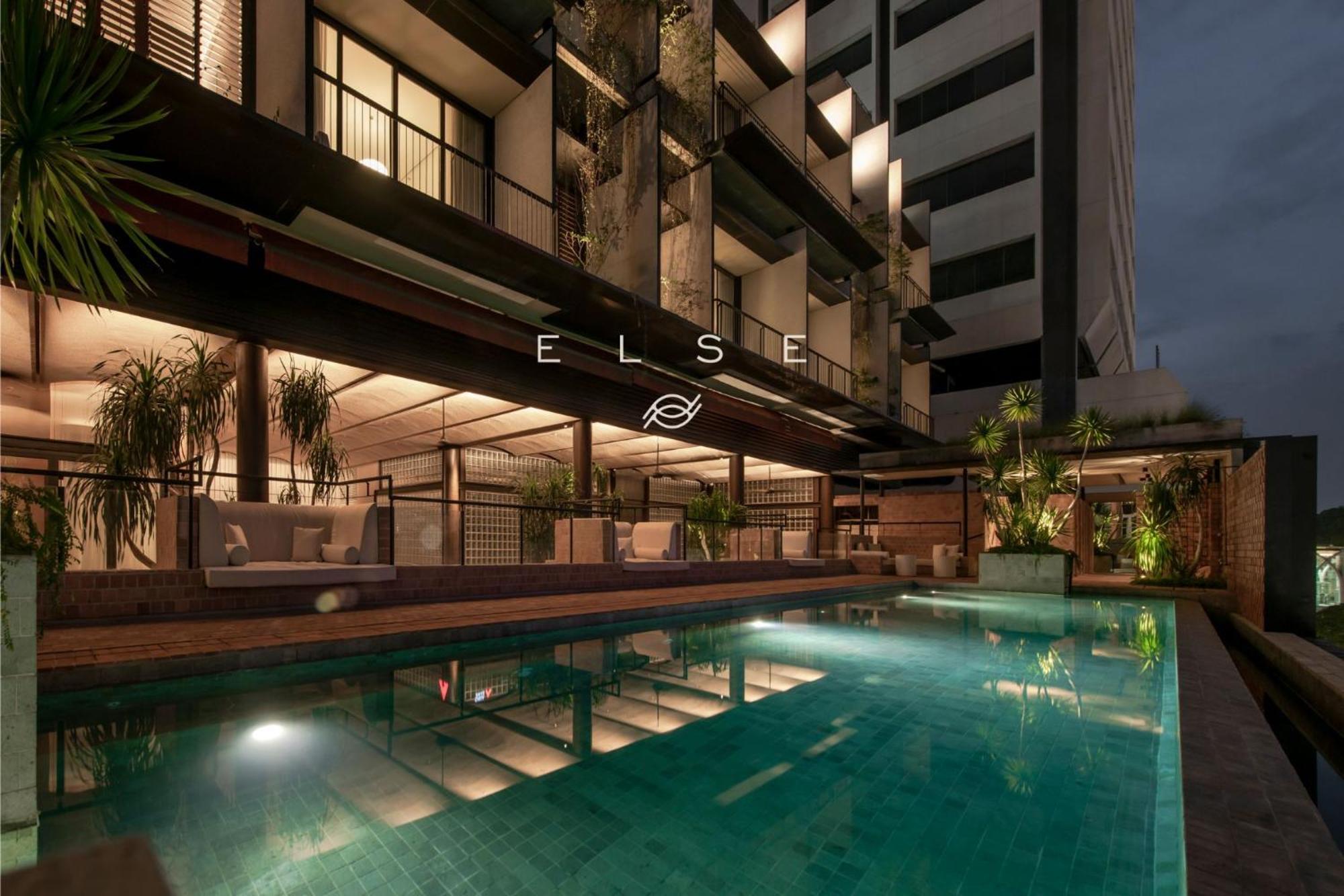 Else Kuala Lumpur Hotel Exterior foto