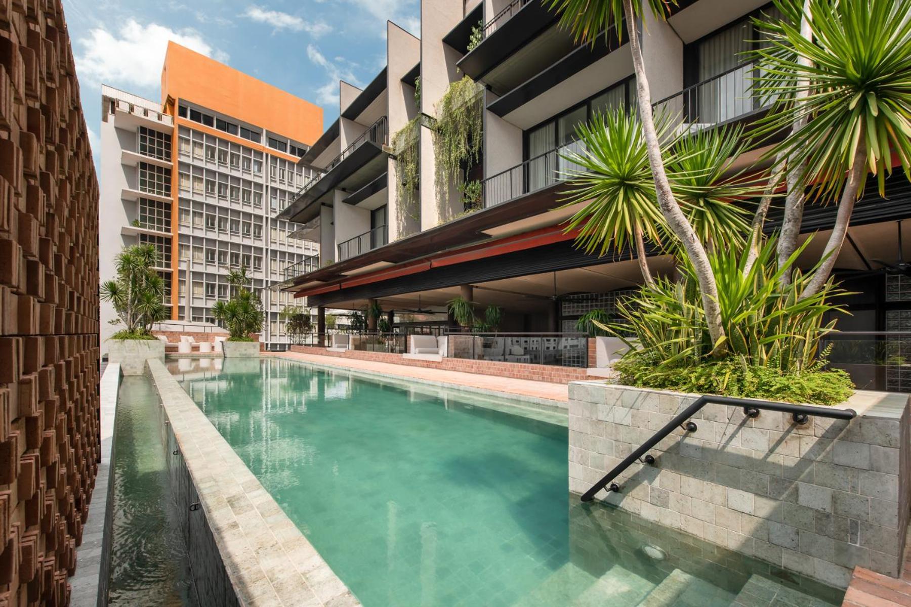 Else Kuala Lumpur Hotel Exterior foto